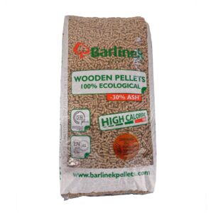 Holzpellets ENplus A1 6 mm – 66 × 15 kg (990 kg) – Weichholz