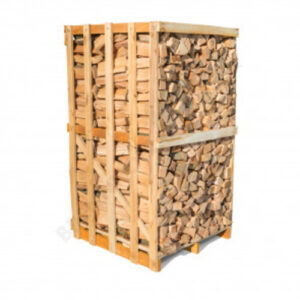 Brennholz Birke 25 cm – 2 RM auf Palette – kammergetrocknet