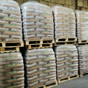 Qualitätsholzpellets Primex Premium 990 kg