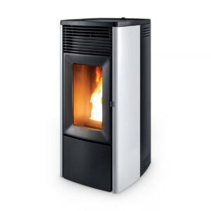 MCZ Ego Comfort Air 10 M3 Pelletofen – Stahl, kanalisierbar