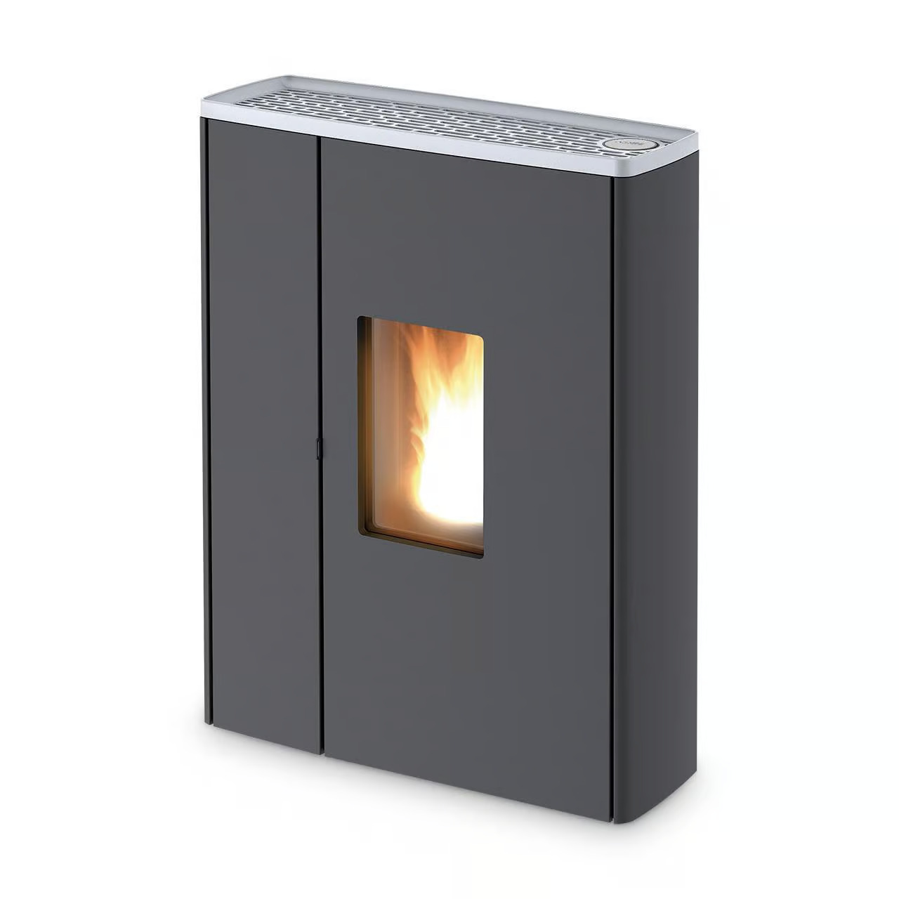 MCZ Doc Comfort Air 9 R Pelletofen – schmal & kanalisierbar (8,8 kW)