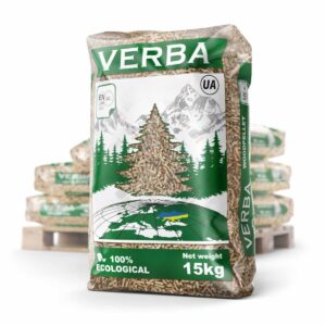 Holzpellets VERBA Premium EN + A1 975 kg