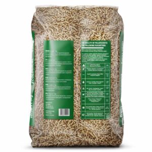 Holzpellets VERBA Premium EN + A1 975 kg