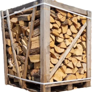 Brennholz Birke 50 cm – 1RM auf Palette | kammergetrockn