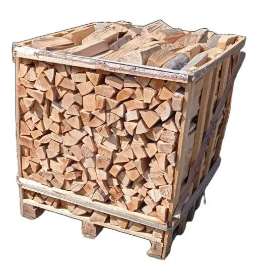 Brennholz Birke 50 cm – 1RM auf Palette | kammergetrockn – Bild 4