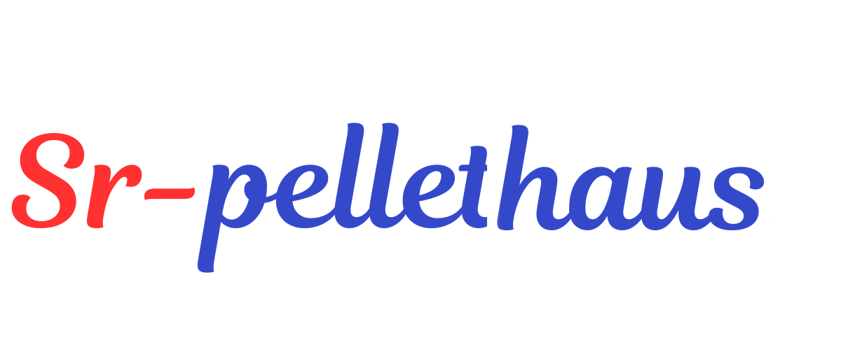 Sr-pellethaus