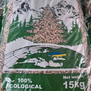 Holzpellets VERBA Premium EN + A1 975 kg