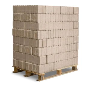 RUF Original Red Hartholzbriketts – 960 kg Palette