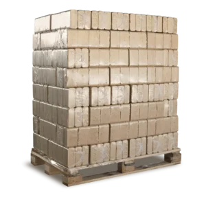 RUF Original Blue Weichholzbriketts – 960 kg Palette